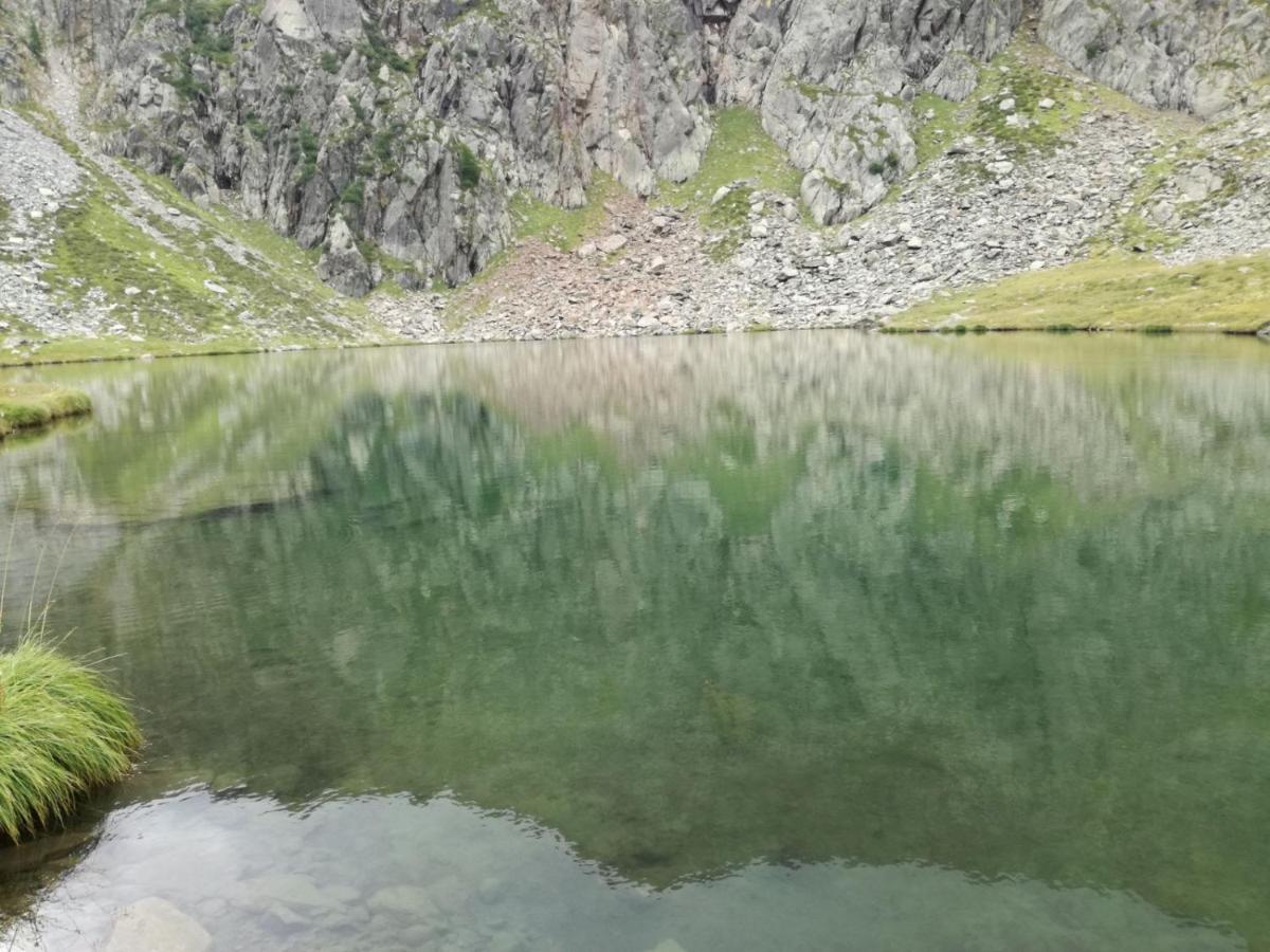 Отель Rifugio Stella Alpina Saviore dell'Adamello Экстерьер фото
