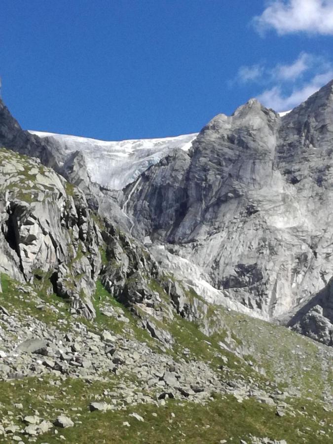 Отель Rifugio Stella Alpina Saviore dell'Adamello Экстерьер фото