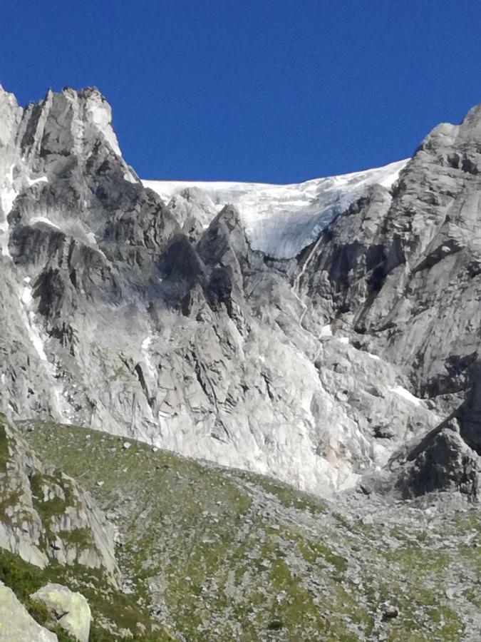 Отель Rifugio Stella Alpina Saviore dell'Adamello Экстерьер фото