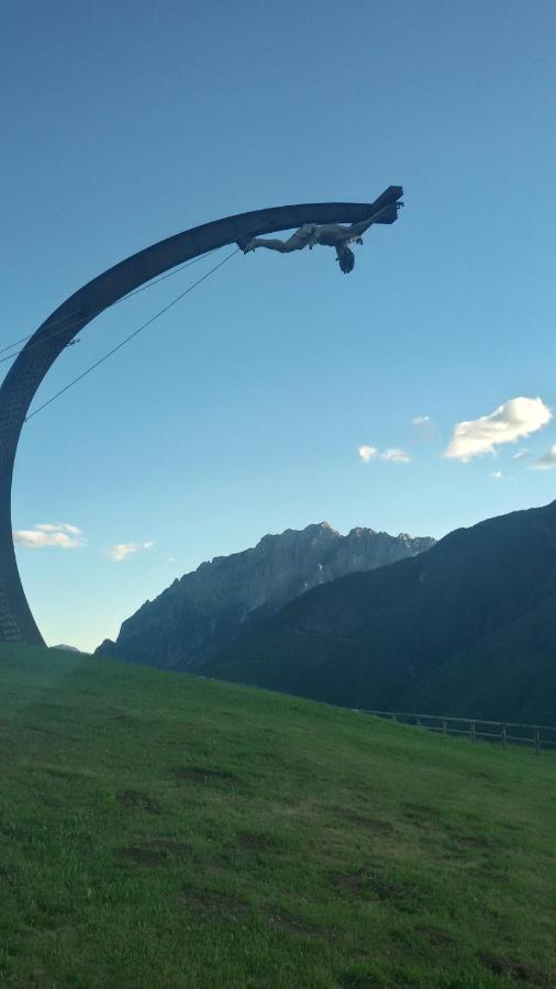 Отель Rifugio Stella Alpina Saviore dell'Adamello Экстерьер фото