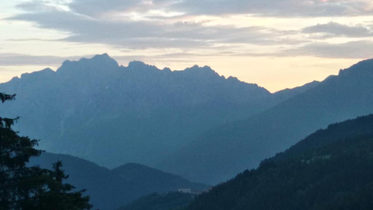 Отель Rifugio Stella Alpina Saviore dell'Adamello Экстерьер фото